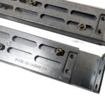 Dell SonicWall 1U Rack Mount Rails 411-000238-50 411-000241-50