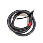 Eaton Heinemann Bypass Breakers & Panels 125V 100A w/ Heavy Duty 2AWG Power Cables