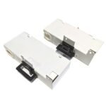 Eaton Heinemann Bypass Breakers & Panels 125V 100A w/ Heavy Duty 2AWG Power Cables