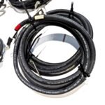 Eaton Heinemann Bypass Breakers & Panels 125V 100A w/ Heavy Duty 2AWG Power Cables