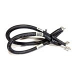 Eaton Heinemann Bypass Breakers & Panels 125V 100A w/ Heavy Duty 2AWG Power Cables