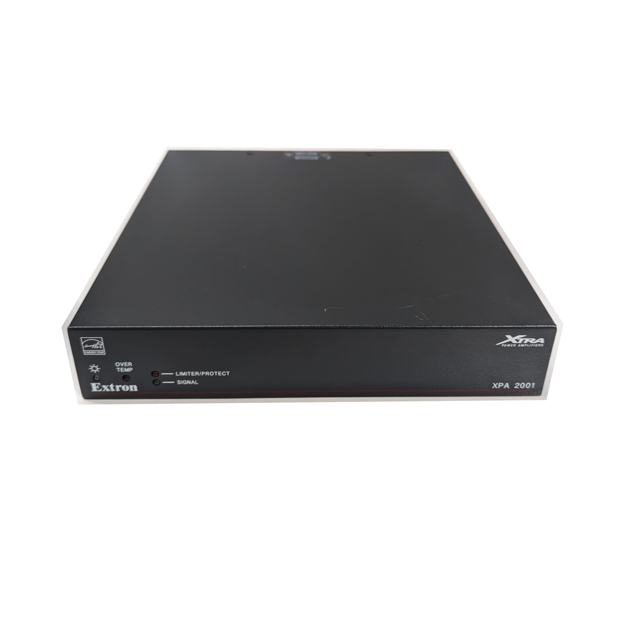 Extron XPA 2001 - 70V XTRA Power Amplifier 200 Watt | Adhesive Networks
