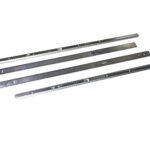 JetStor 24" Slide Rail Kit 1U APMR0700000009G NOB