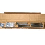 JetStor 24" Slide Rail Kit 1U APMR0700000009G NOB