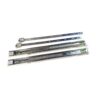 Jonathan 2U Heavy Duty Sliding Rack Mount Rails 3702020 (2) Jonathan 2U Heavy Duty Sliding Rack Mount Rails 3702020