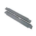 NetApp FAS6220 FAS6250 Left And Right Rack Mount Rails 404-00303 404-00304 (2) NetApp FAS6220 FAS6250 Left And Right Rack Mount Rails 404-00303 404-00304