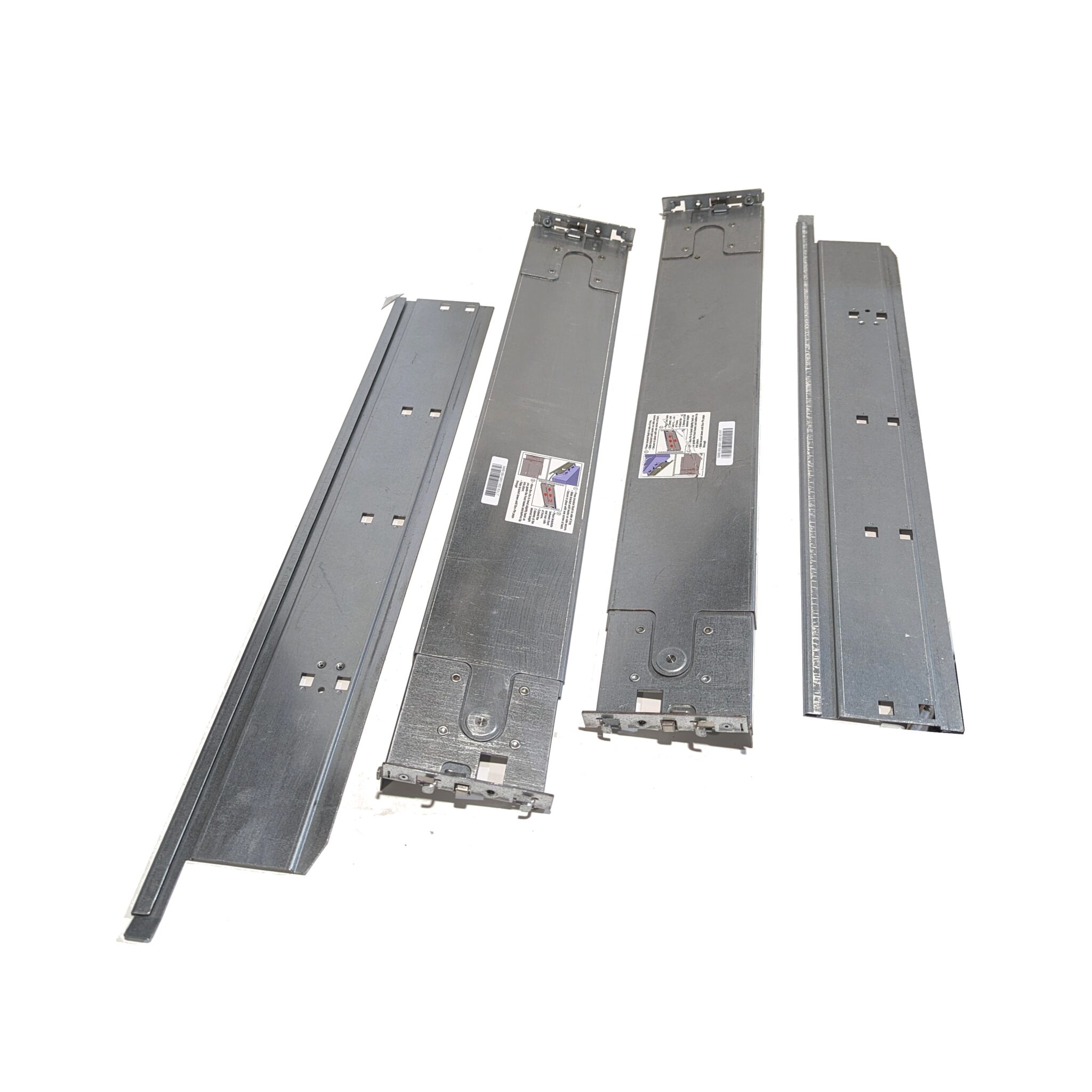 Nimble Storage Racking Ended | Nimble Storage X3 3U Gen 1 NMB-550-0001-002 X3 RT LT Rack Mount ...