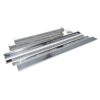 Supermicro 4U Rack Mount Rails CSE-PT26L-B CSE-743 CSE-745 (1) Supermicro 4U Rack Mount Rails CSE-PT26L-B CSE-743 CSE-745