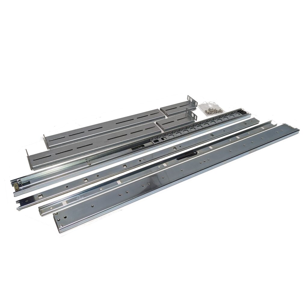 Server Rack Rails Supermicro Supermicro 4U Rack Mount Rails CSE-PT26L-B CSE-743 CSE-745 | Adhesive ...