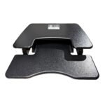 Vari VariDesk Pro Plus 30" Adjustable Height Standing Desk Converter - Black | II