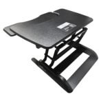 Vari VariDesk Pro Plus 30" Adjustable Height Standing Desk Converter - Black | II