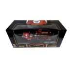 Yat Ming 1927 Seagrave Fire Apparatus 1:24 Die Cast Metal Signature Series