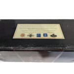 Yat Ming 1935 Mack Type 75BX Ahrens-Fox Fire Engine 1:24 Die Cast Metal Signature Series