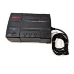 APC BE350R Back-UPS ES 350VA 200W 120V 8-Outlet No Battery