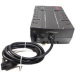 APC BE350R Back-UPS ES 350VA 200W 120V 8-Outlet No Battery