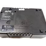 APC BE350R Back-UPS ES 350VA 200W 120V 8-Outlet No Battery
