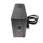 APC BK500BLK Back-UPS CS 500VA 300W 120V 6-Outlet No Battery