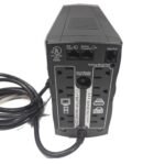 APC BK500BLK Back-UPS CS 500VA 300W 120V 6-Outlet No Battery