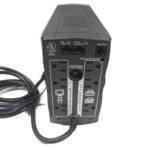 APC BK500BLK Back-UPS CS 500VA 300W 120V 6-Outlet No Battery