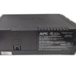 APC BK500BLK Back-UPS CS 500VA 300W 120V 6-Outlet No Battery
