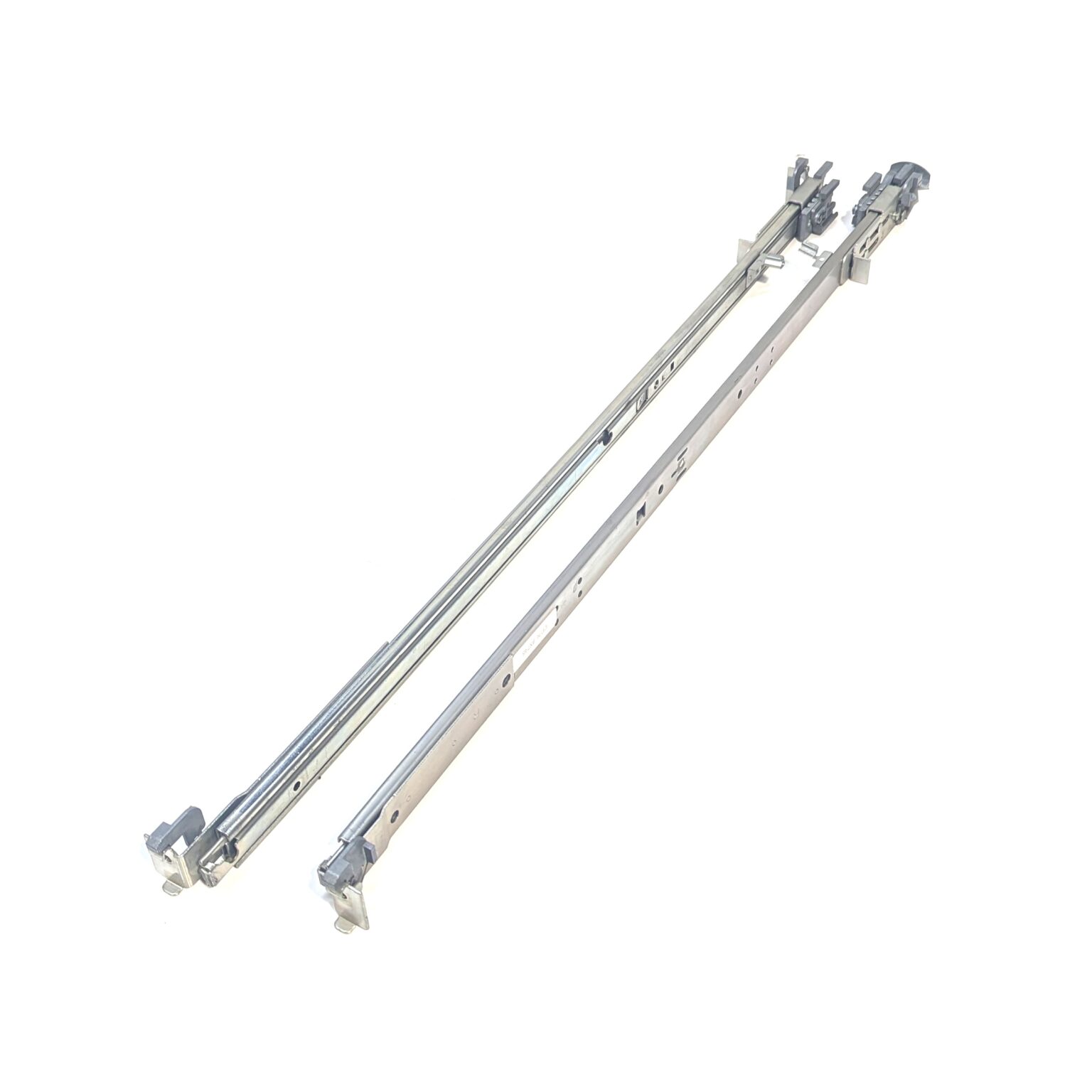 747 Electrical Rack Dell PowerEdge 1650 1750 Rapid Rail 1U Rack Mount Rails 9X745 9X747 ...