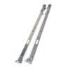 Dell PowerEdge 1650 1750 Rapid Rail 1U Rack Mount Rails 9X745 9X747 (2) Dell PowerEdge 1650 1750 Rapid Rail 1U Rack Mount Rails 9X745 9X747