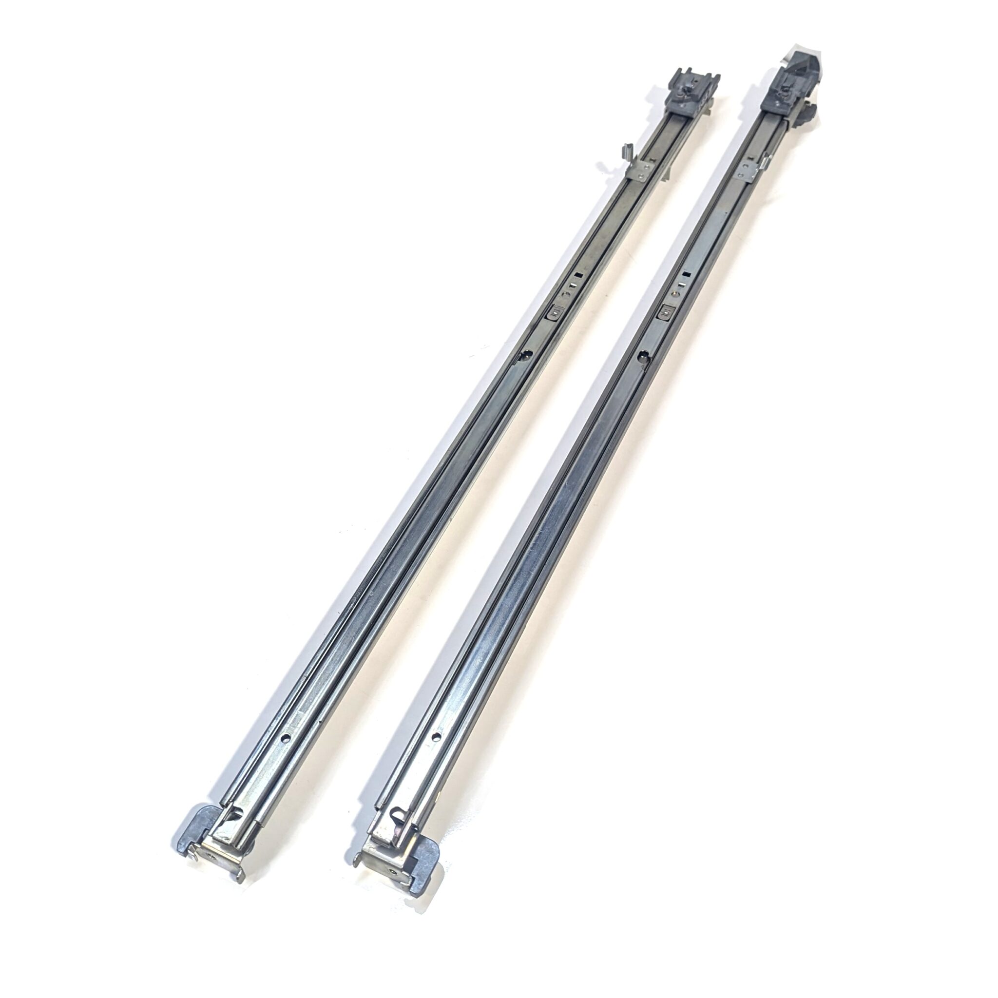 747 Electrical Rack Dell PowerEdge 1650 1750 Rapid Rail 1U Rack Mount Rails 9X745 9X747 ...