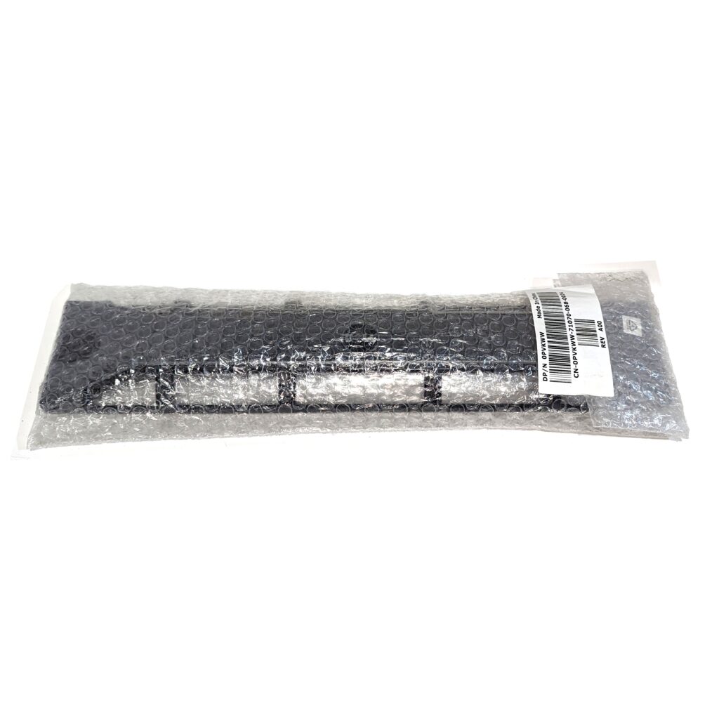 dell t590p poweredge r510 r515 r520 r720 r720xd r820... Dell PowerEdge R520 R720 R820 Security Front Bezel Cover w Key PVKWW ...