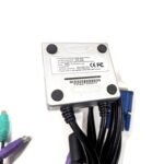 Edimax EK-PS2C 2 Ports PS/2 Mini KVM with Cables