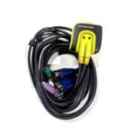 IOGear GCS62 2-Port MiniView Micro PS/2 KVM Switch with 2 Cables