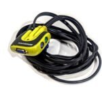 IOGear GCS62 2-Port MiniView Micro PS/2 KVM Switch with 2 Cables