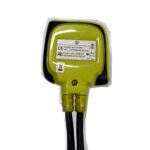 IOGear GCS62 2-Port MiniView Micro PS/2 KVM Switch with 2 Cables