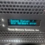 Texas Memory Systems RamSan-630 Storage System (For Parts)