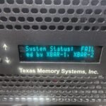 Texas Memory Systems RamSan-630 Storage System (For Parts)