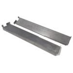 APC 870-7696B 870-7697B Smart-UPS 4-Post Rackmount Rails (3) APC 870-7696B 870-7697B Smart-UPS 4-Post Rackmount Rails