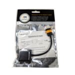 Cable Matters Displayport to DVI Adapter in Black 102002