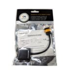 Cable Matters Displayport to DVI Adapter in Black 102002