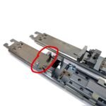 Cisco C220 C240 M4 UCSC-RAILB-M4 1U Rack Mount Rails |B 800-43376-02