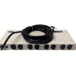 APC AP7211 MasterSwitch Switched PDU 1U 12A 120V 8-Outlet 5-15P