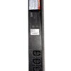 APC APDU9965 Switched Rack 9000 PDU 8.6kW, 208V, (22) C13C15, (3) C19C21 APC APDU9965 Switched Rack 9000 PDU 8.6kW, 208V, (21) C13/C15, (3) C19/C21