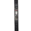 APC APDU9965 Switched Rack 9000 PDU 8.6kW, 208V, (23) C13C15, (3) C19C21 APC APDU9965 Switched Rack 9000 PDU 8.6kW, 208V, (21) C13/C15, (3) C19/C21