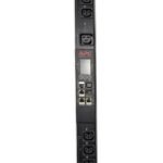 APC APDU9965 Switched Rack 9000 PDU 8.6kW, 208V, (23) C13C15, (3) C19C21 APC APDU9965 Switched Rack 9000 PDU 8.6kW, 208V, (21) C13/C15, (3) C19/C21