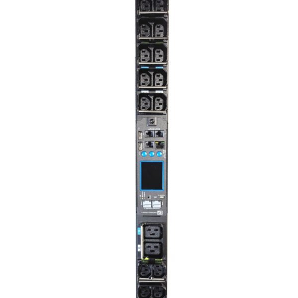 Chatsworth Monitored eConnect PDU EA-3018-C 42-Outlet 120V/208V 30A 3-PH L21-30P - Image 2