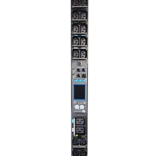 Chatsworth Monitored eConnect PDU EA-3018-C 42-Outlet 120V/208V 30A 3-PH L21-30P