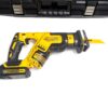 DeWalt DCS367 Variable Speed Reciprocating Saw 20V MAX XR Battery Cordless (2) DeWalt DCS367 Variable Speed Reciprocating Saw 20V MAX XR Battery Cordless