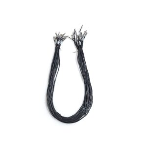 Mirapath Cat5e 5Ft Patch Cord Ethernet Network Cables (Quantity 20) Snagless Connector Black (1) Mirapath Cat5e 5Ft Patch Cord Ethernet Network Cables (Quantity 20) Snagless Connector Black