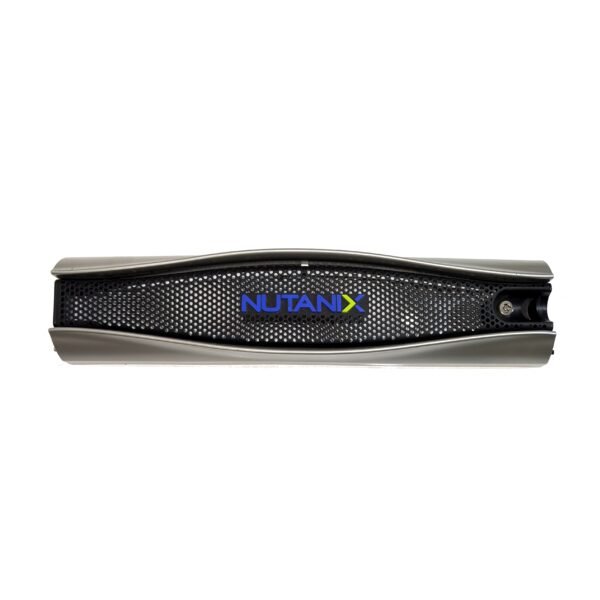 Nutanix Virtual Computing 2U Front Cover Bezel 420-0008-0004 No Keys