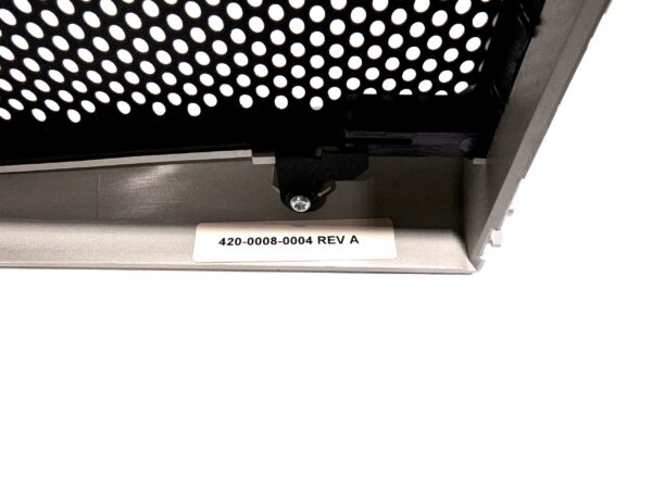 Nutanix Virtual Computing 2U Front Cover Bezel 420-0008-0004 No Keys (3) Nutanix Virtual Computing 2U Front Cover Bezel 420-0008-0004 No Keys