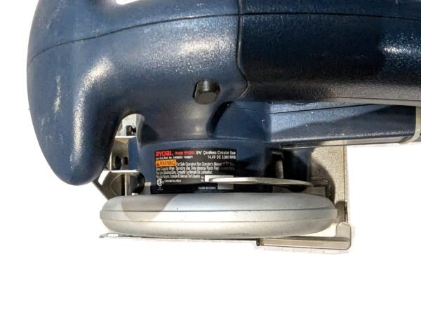 Ryobi RY6200 5 12 Cordless Circular Saw 14.4V DC 3800RPM (No Battery) (2) Ended | Ryobi RY6200 5 1/2" Cordless Circular Saw 14.4V DC 3800RPM (No Battery)