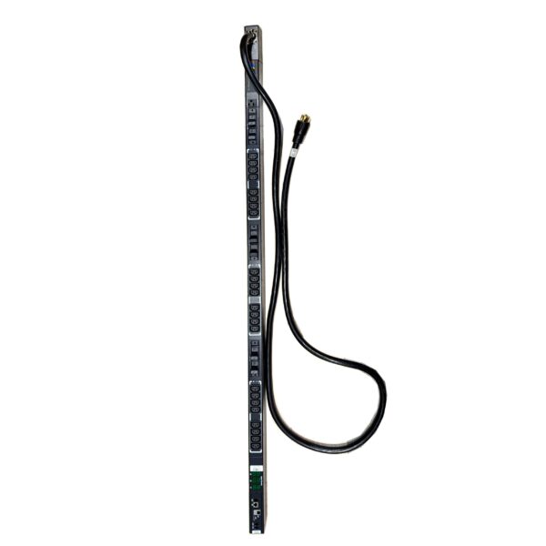 Server Technology C1S24VS-YCFA11A0 Smart PDU 208V 3-Phase 25-Outlets L21-30P (1) Server Technology C1S24VS-YCFA11A0 Smart PDU 208V 3-Phase 25-Outlets L21-30P